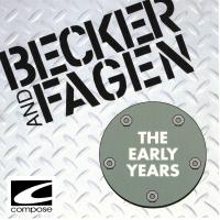 Artwork for Becker and Fagen - The Early Years by Walter Becker