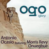 Artwork for OGO by Antonio Ocasio