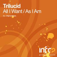 Artwork for All I Want E.P by Trilucid