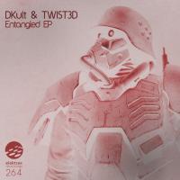 Artwork for Entangled by Dkult