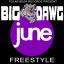 Artwork for June Freestyle