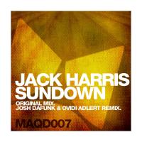 Artwork for Sundown by Jack Harris