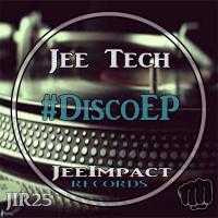 Artwork for Disco by Jee Tech