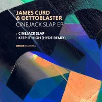 Artwork for Cinejack Slap by James Curd