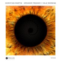 Artwork for Speaker Freaker / Cold Morning by Christian Martin