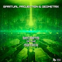 Artwork for Secrets of the Matrix by Spiritual Projection