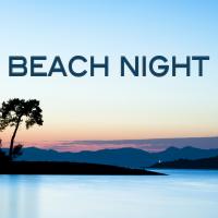 Artwork for Beach Night by Ocean Waves For Sleep