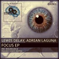 Artwork for Focus by Lewis Delay