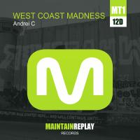 Artwork for West Coast Madness by Andrei C