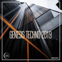 Artwork for Genesis Techno 2019 by Various Artists