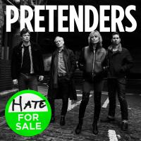 Artwork for Hate for Sale by Pretenders