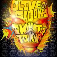 Artwork for I Want To Know by Olive Grooves