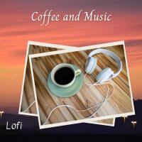 Artwork for Lofi: Coffee and Music by Binaural Beats Study Music