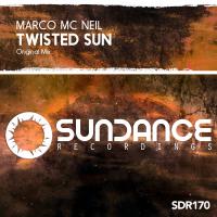 Artwork for Twisted Sun by Marco Mc Neil