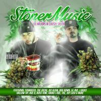 Artwork for Stoner Music by Lee Majors