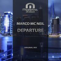 Artwork for Departure by Marco Mc Neil