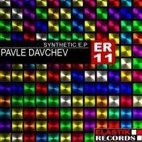 Artwork for Synthetic EP by Pavle Davchev