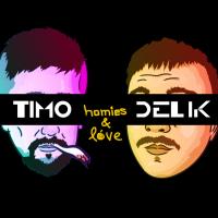 Artwork for Homies & Love (feat. Delik) by Timo