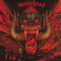 Artwork for Sacrifice by Motörhead