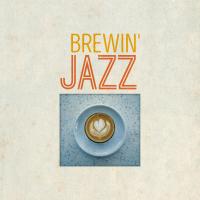 Artwork for Brewin' Jazz by Coffee Shop Jazz