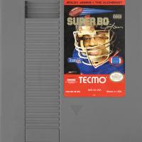 Artwork for Super Tecmo Bo by Boldy James