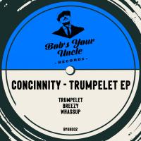 Artwork for Trumpelet by Concinnity