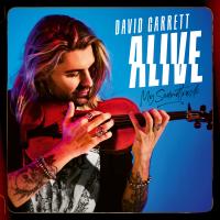 Artwork for Alive - My Soundtrack (Deluxe) by David Garrett