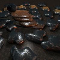 Artwork for Ion / Cation  by Giles Appleton