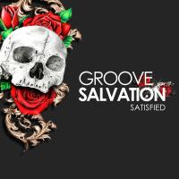 Artwork for Satisfied by Groove Salvation