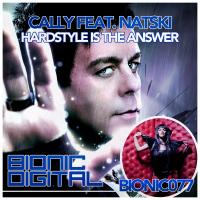 Artwork for Hardstyle Is The Answer by Cally