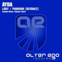 Artwork for Lady / Pharoah Remixes by Ayda