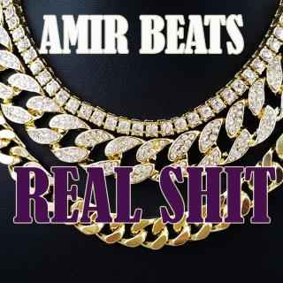 Artwork for Real Shit