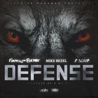 Artwork for Defense (feat. Mike Bezel & K Scoob) by Footz The Beast