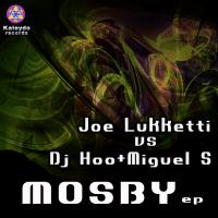 Artwork for Mosby by Joe Lukketti