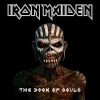Artwork for The Book of Souls by Iron Maiden