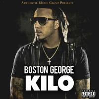 Artwork for Kilo by Boston George