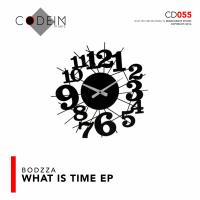 Artwork for What Is Time EP by Bodzza