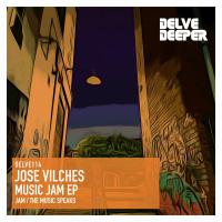 Artwork for Music Jam E.P. by Jose Vilches