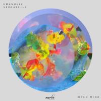 Artwork for Open Mind by Emanuele Vernarelli