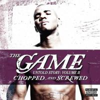 Artwork for Untold Story - Volume 2 - Chopped & Screwed by The Game