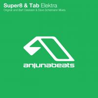 Artwork for Elektra by Super8 & Tab