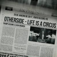 Artwork for Life is a Circus by Otherside