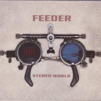 Artwork for Stereo World by Feeder