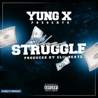 Artwork for The Struggle by Yung X