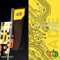 Artwork for ADE Sampler 2020 by Various Artists