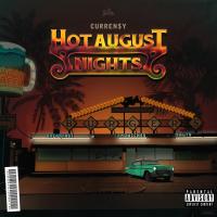 Artwork for Hot August Nights by Curren$y