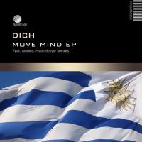 Artwork for Move Mind - EP by Dich