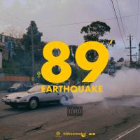 Artwork for 89 Earthquake by Larry June