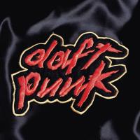 Artwork for Homework by Daft Punk