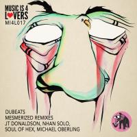 Artwork for Mesmerized Remixes by DuBeats